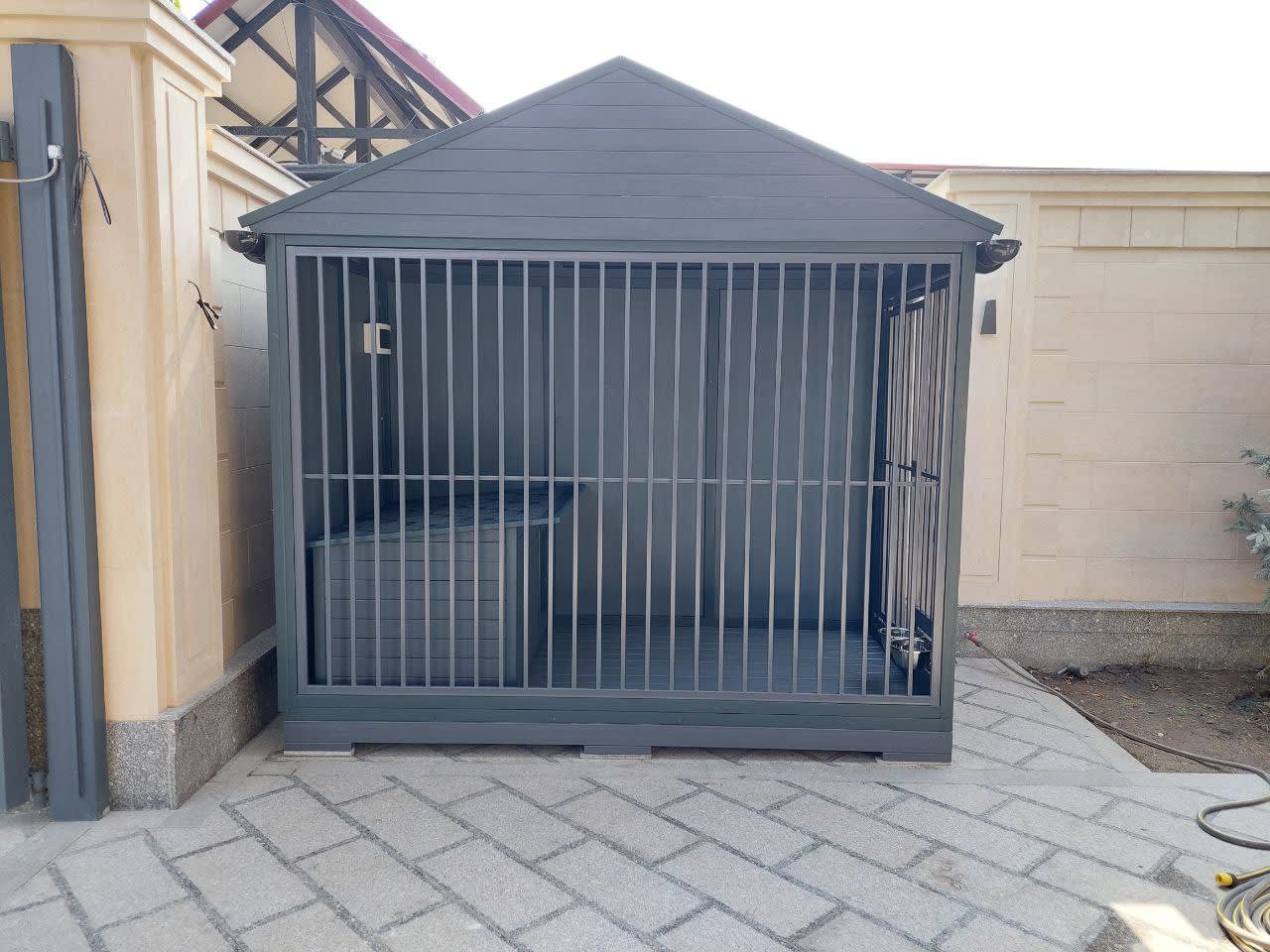 Стандарт 3х1.5 двухскатная - фото 3