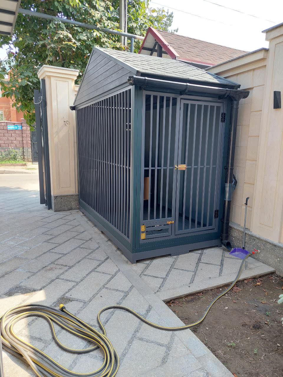 Стандарт 3х1.5 двухскатная - фото 4