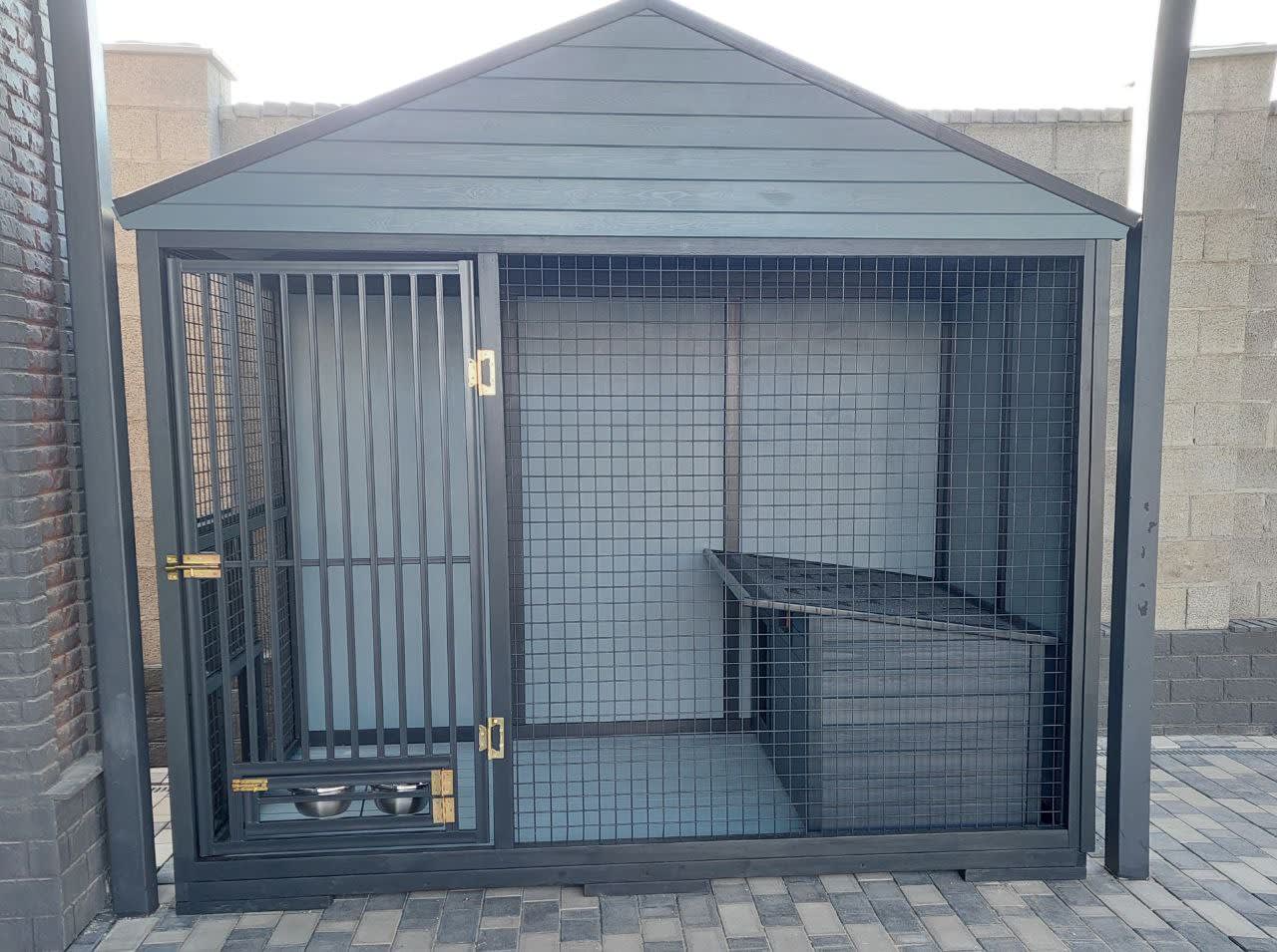 Эксклюзив 3х1.5 двухскатная - фото 2