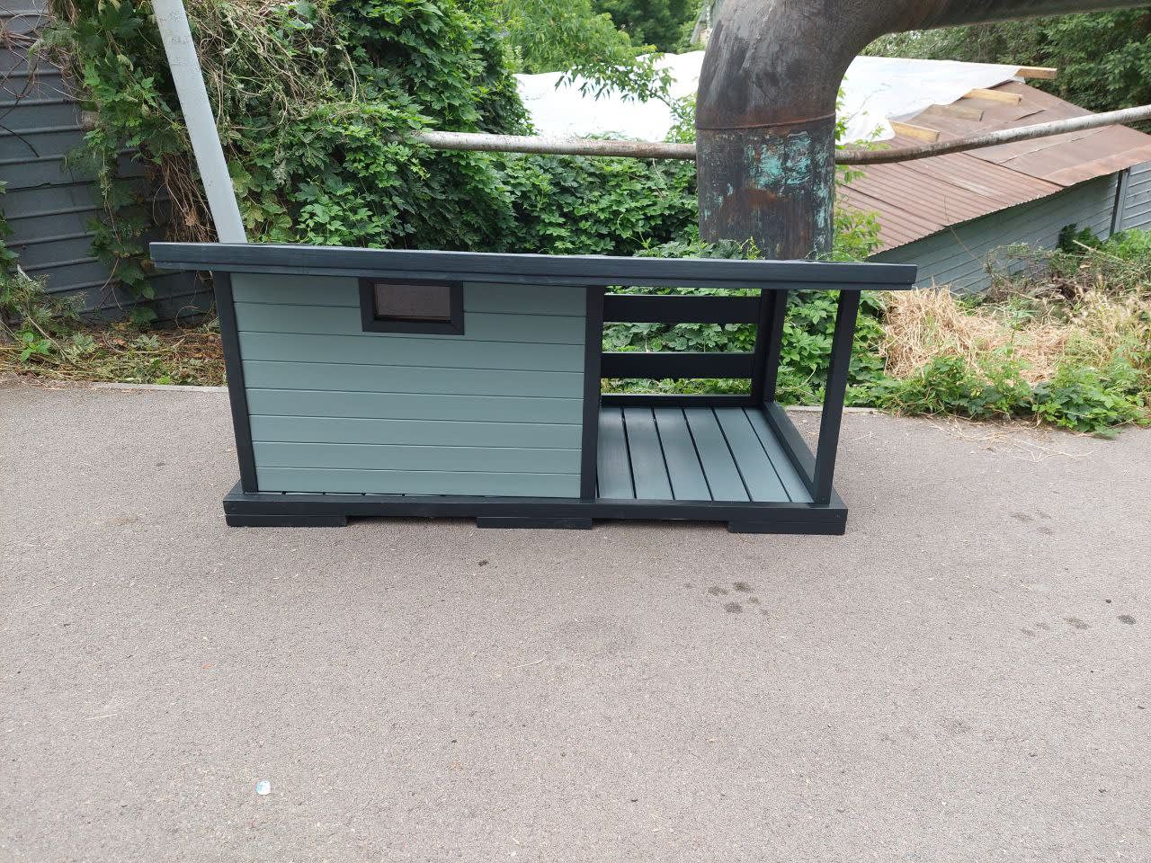 Лабрадор с террасой - фото 3