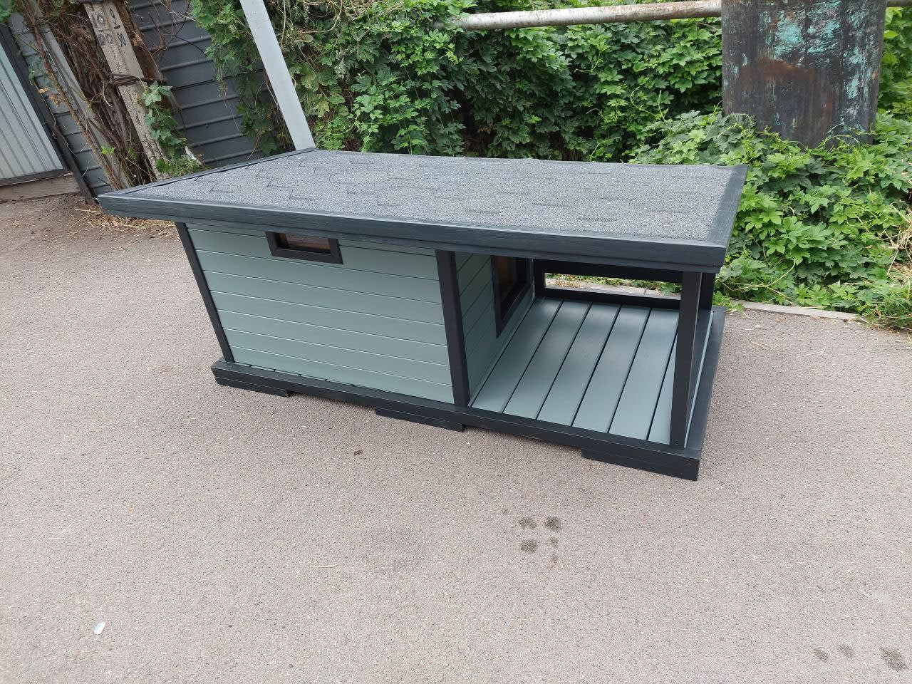 Лабрадор с террасой - фото 4