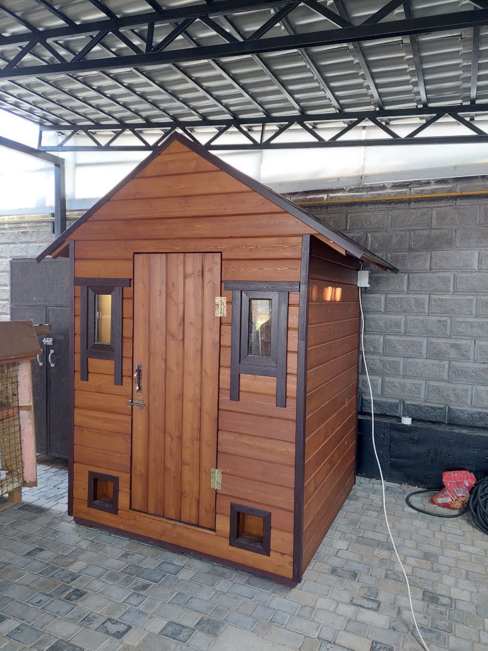 Премиум домик для кошек - фото 2