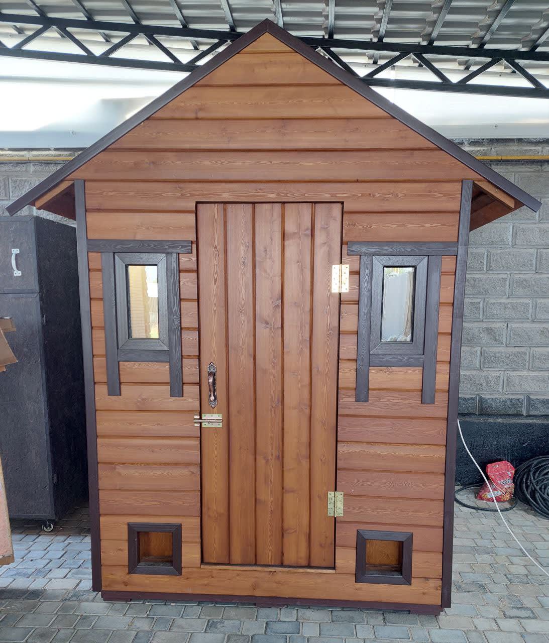 Премиум домик для кошек - фото 3