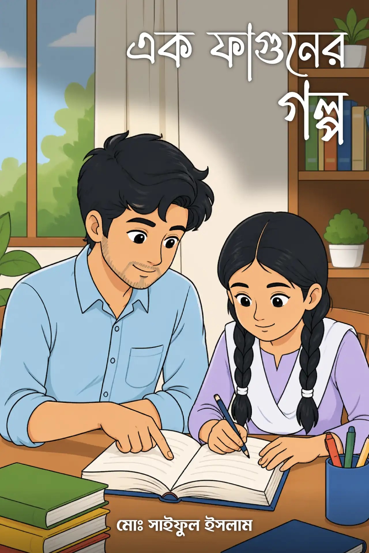 এক ফাগুনের গল্প - বাংলা রোমান্টিক গল্প