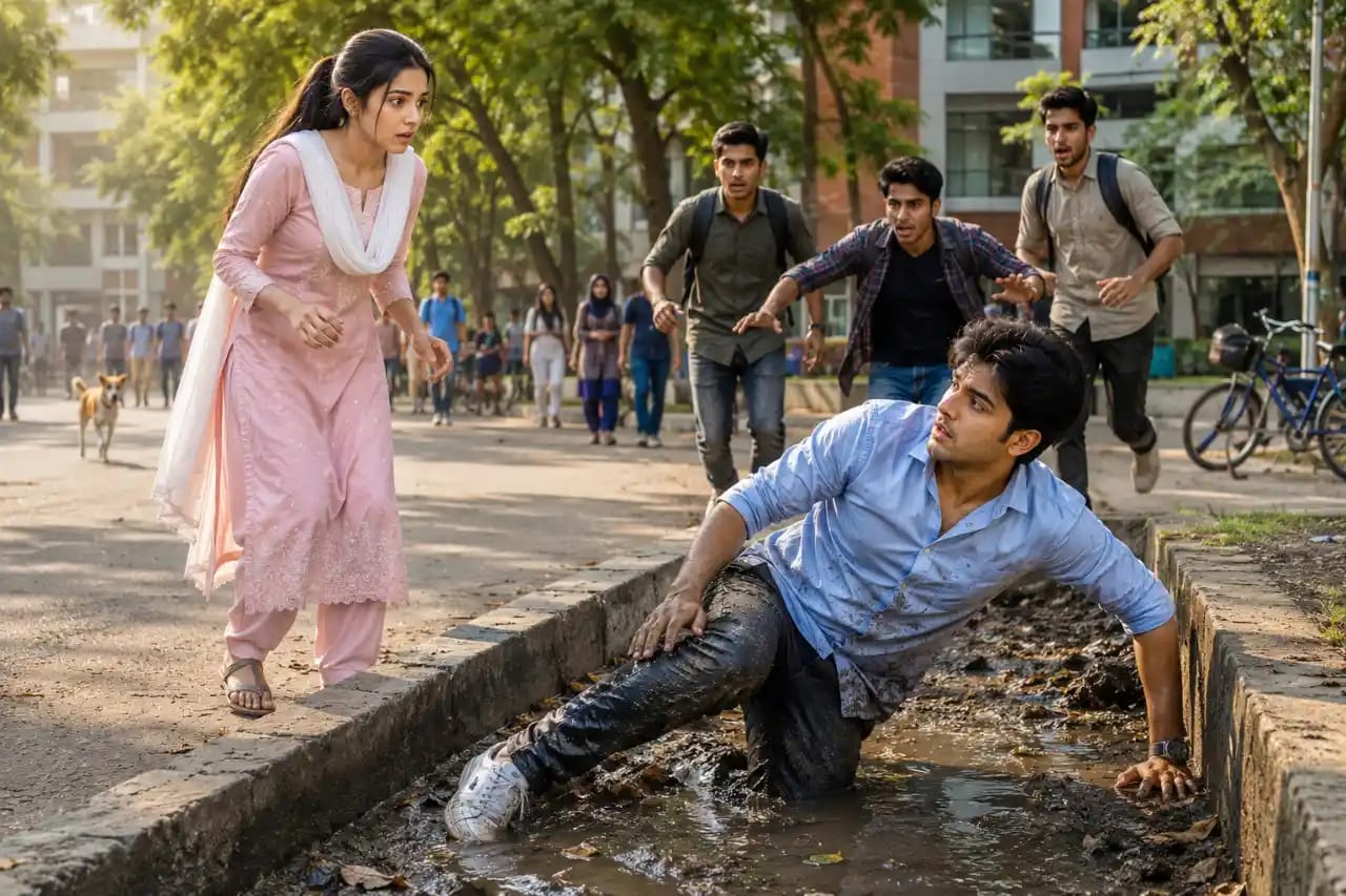 মন বোঝে না - বাংলা সামাজিক গল্প -সানা শেখ