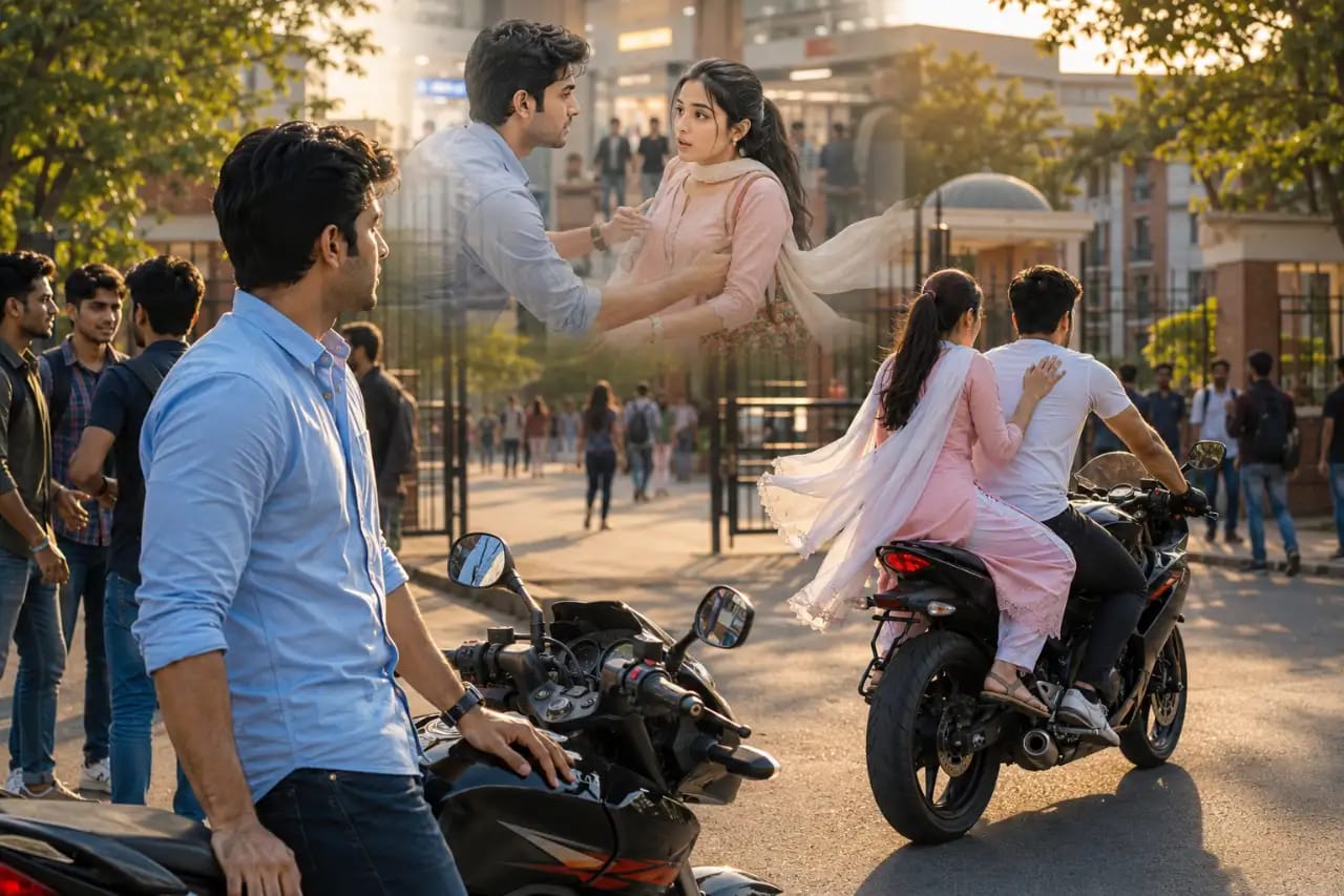 মন বোঝে না - বাংলা সামাজিক গল্প -সানা শেখ