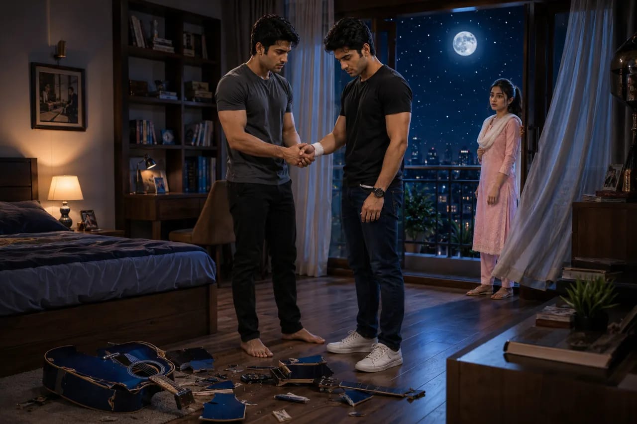 মন বোঝে না - বাংলা সামাজিক গল্প -সানা শেখ