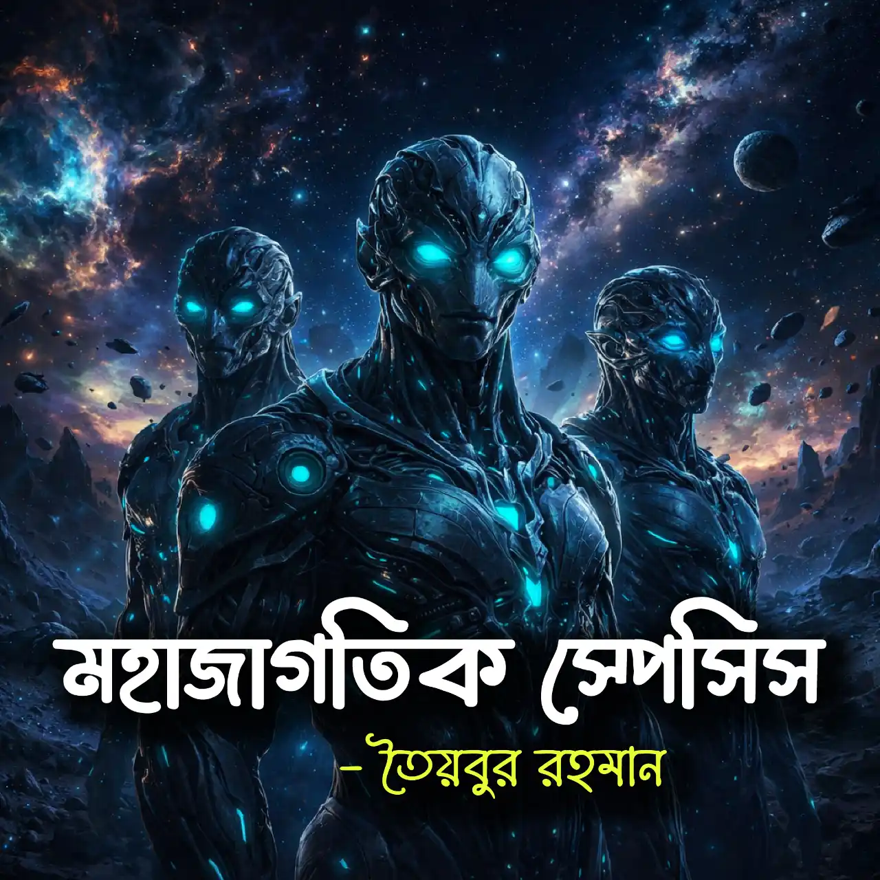 মহাজাগতিক স্পেসিস