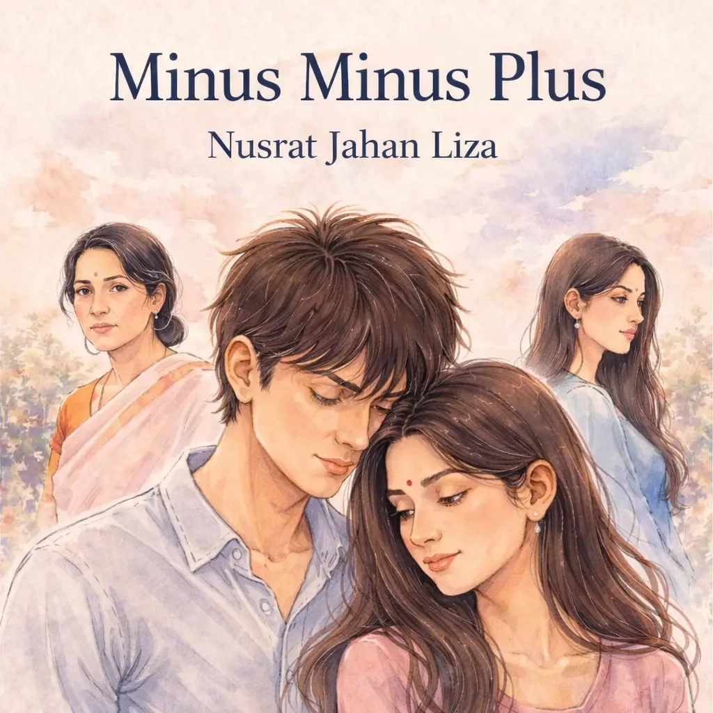 মাইনাসে মাইনাসে প্লাস