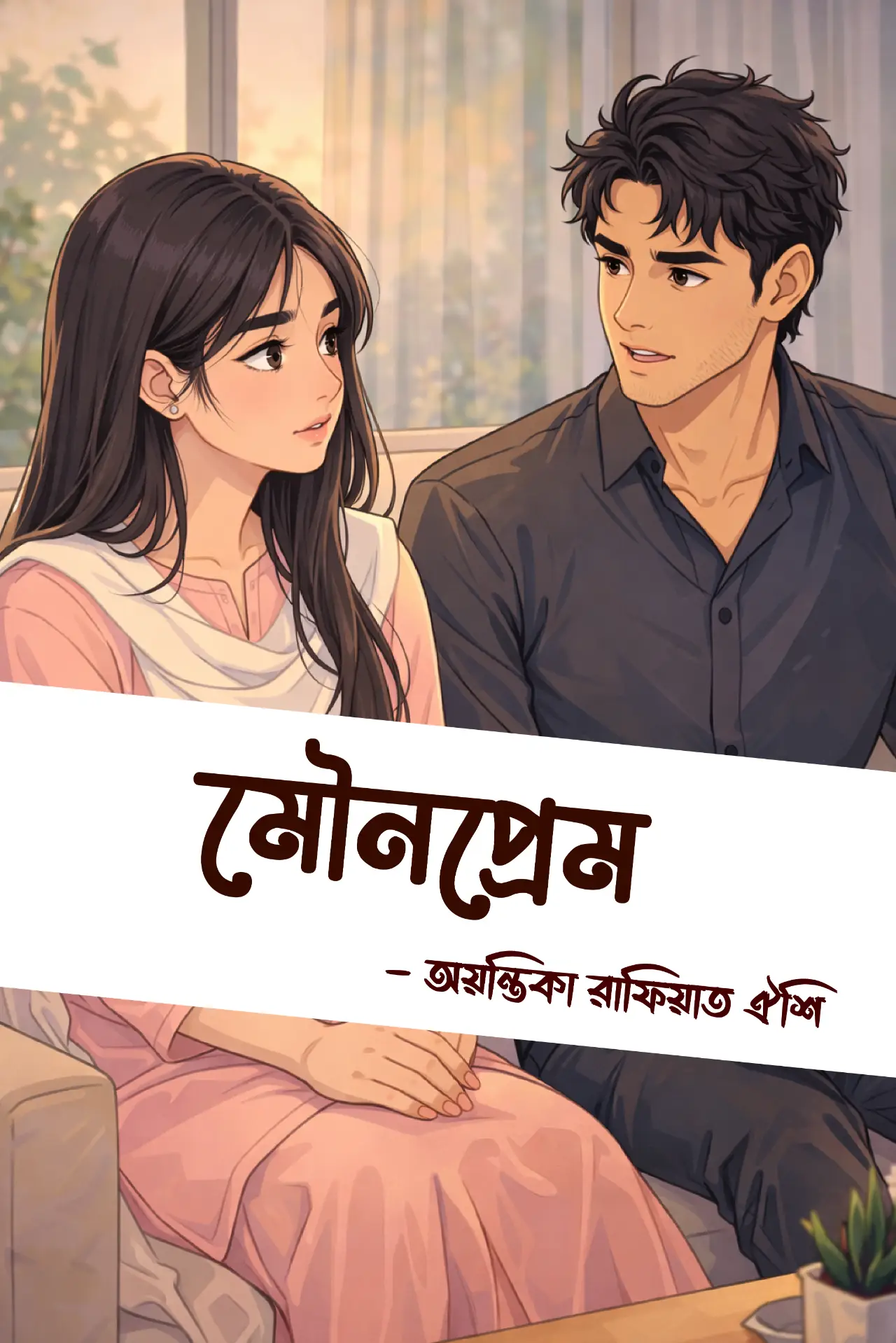 মৌনপ্রেম পর্ব ২৬ গল্পের ছবি