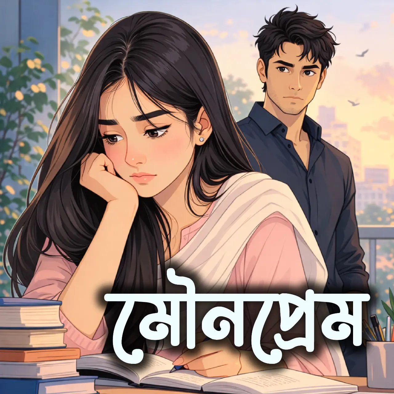 মৌনপ্রেম