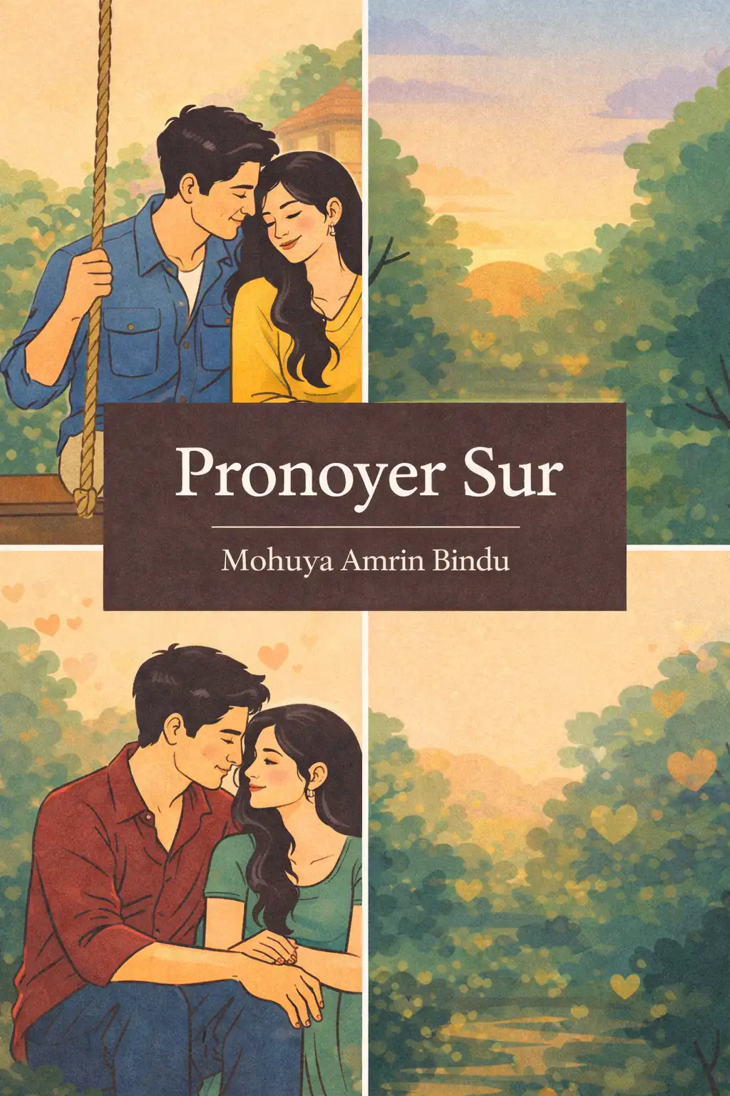 প্রণয়ের সুর পর্ব ২৩ গল্পের ছবি