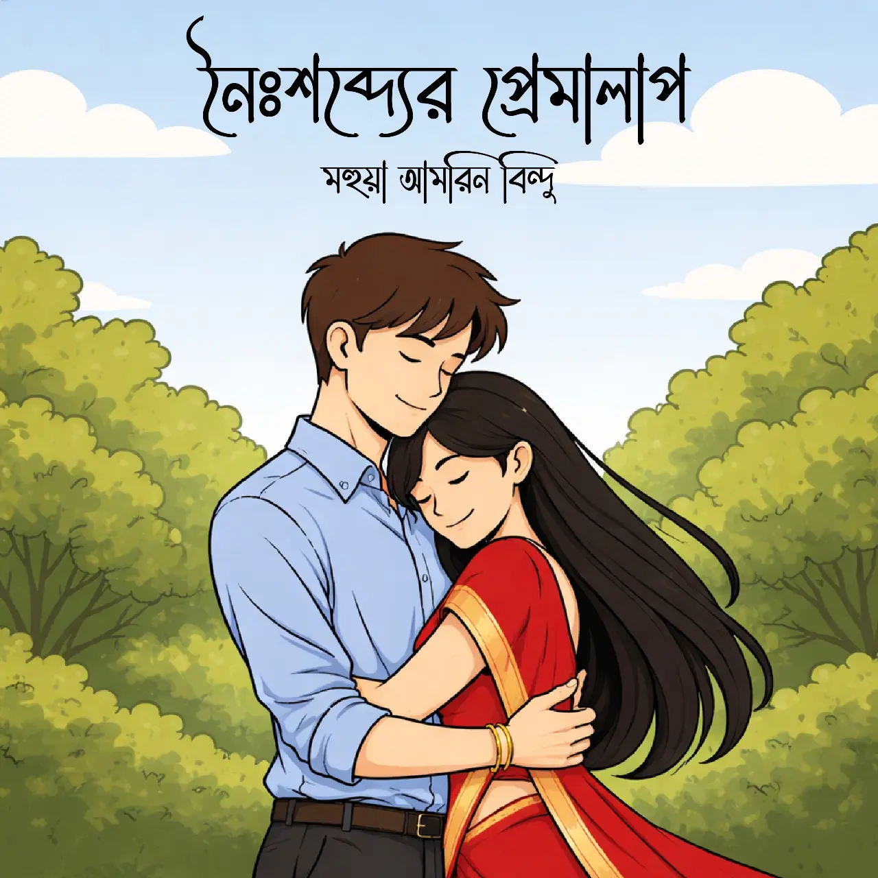 নৈঃশব্দ্যের প্রেমালাপ