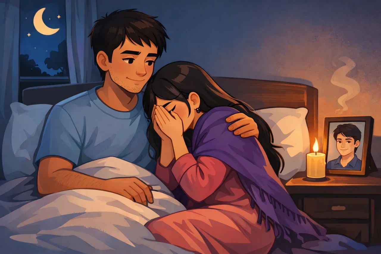 মোঃ সাইফুল ইসলাম এর লেখা অনুগল্প ভালো থেকো এর ইমেজ