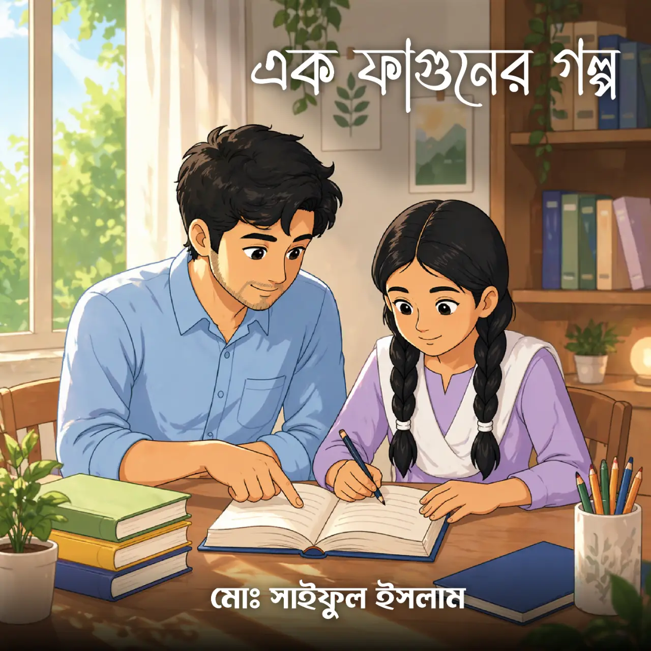এক ফাগুনের গল্প