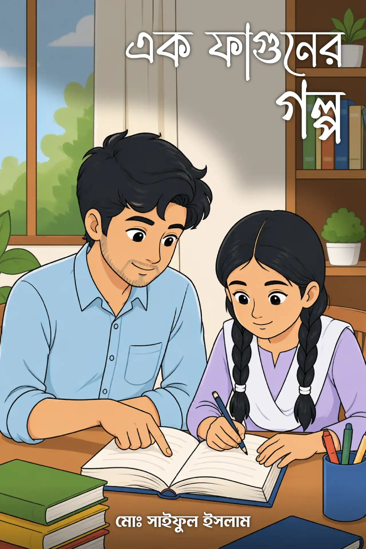 এক ফাগুনের গল্প পর্ব ১১ গল্পের ছবি