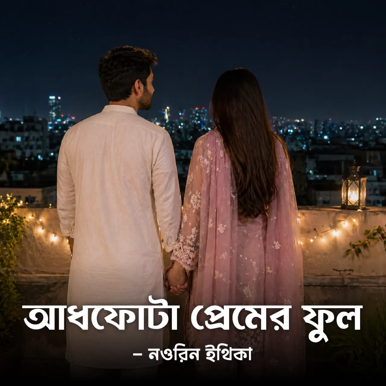 আধফোটা প্রেমের ফুল