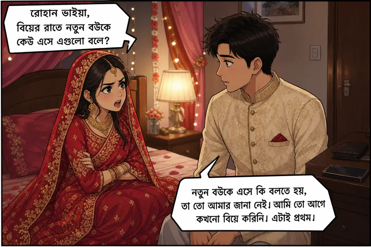 তিয়াশা চৌধুরী এর লেখা অনুগল্প অপ্রত্যাশিত পূর্ণতা এর ইমেজ
