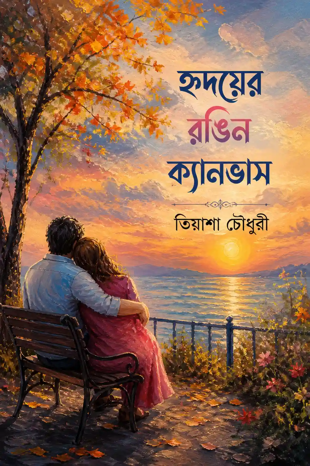 হৃদয়ের রঙিন ক্যানভাস পর্ব ২ গল্পের ছবি