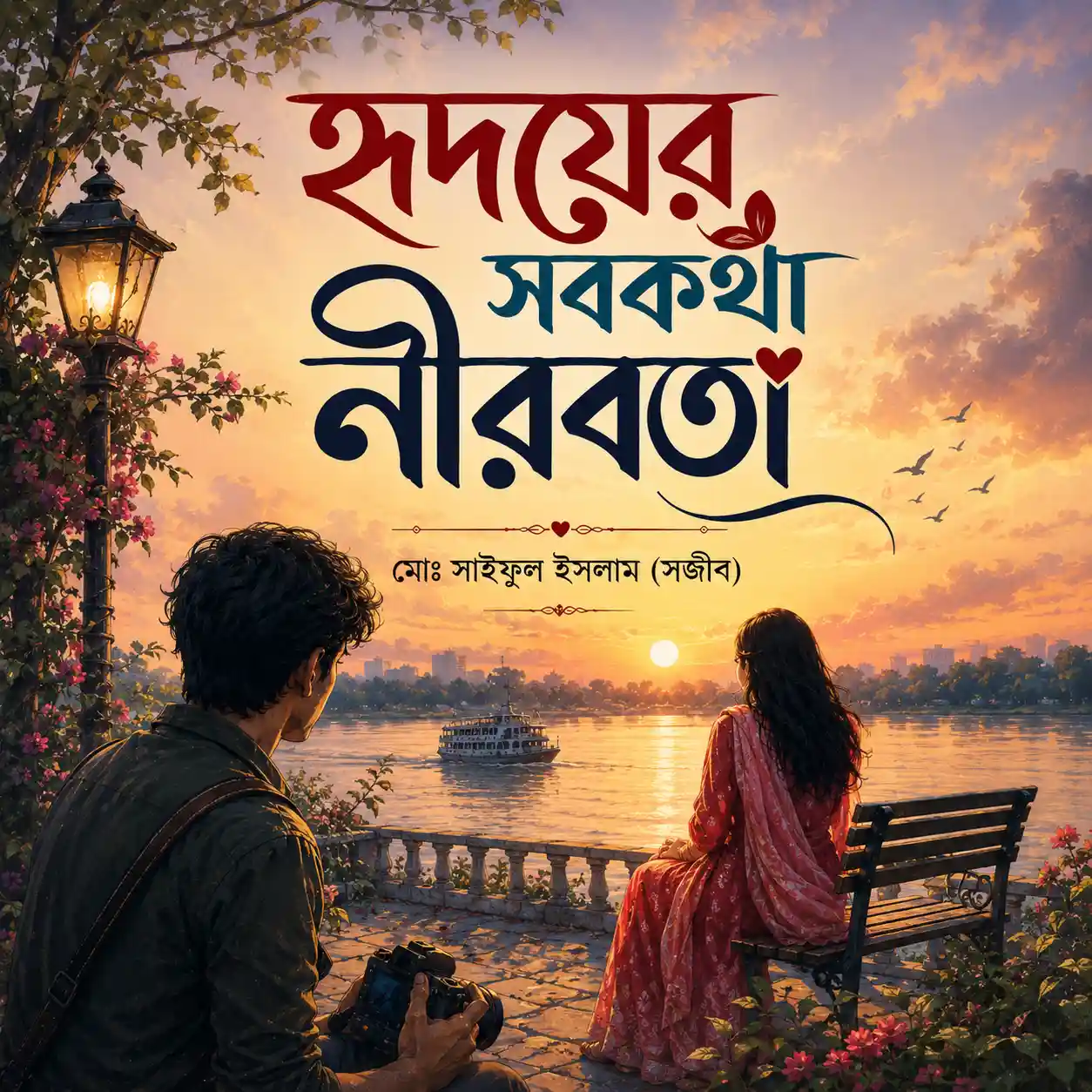 হৃদয়ের সবকথা নীরবতা