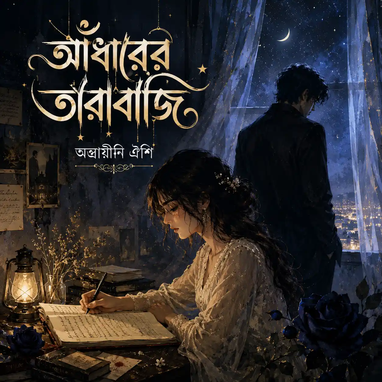 আঁধারের তারাবাজি