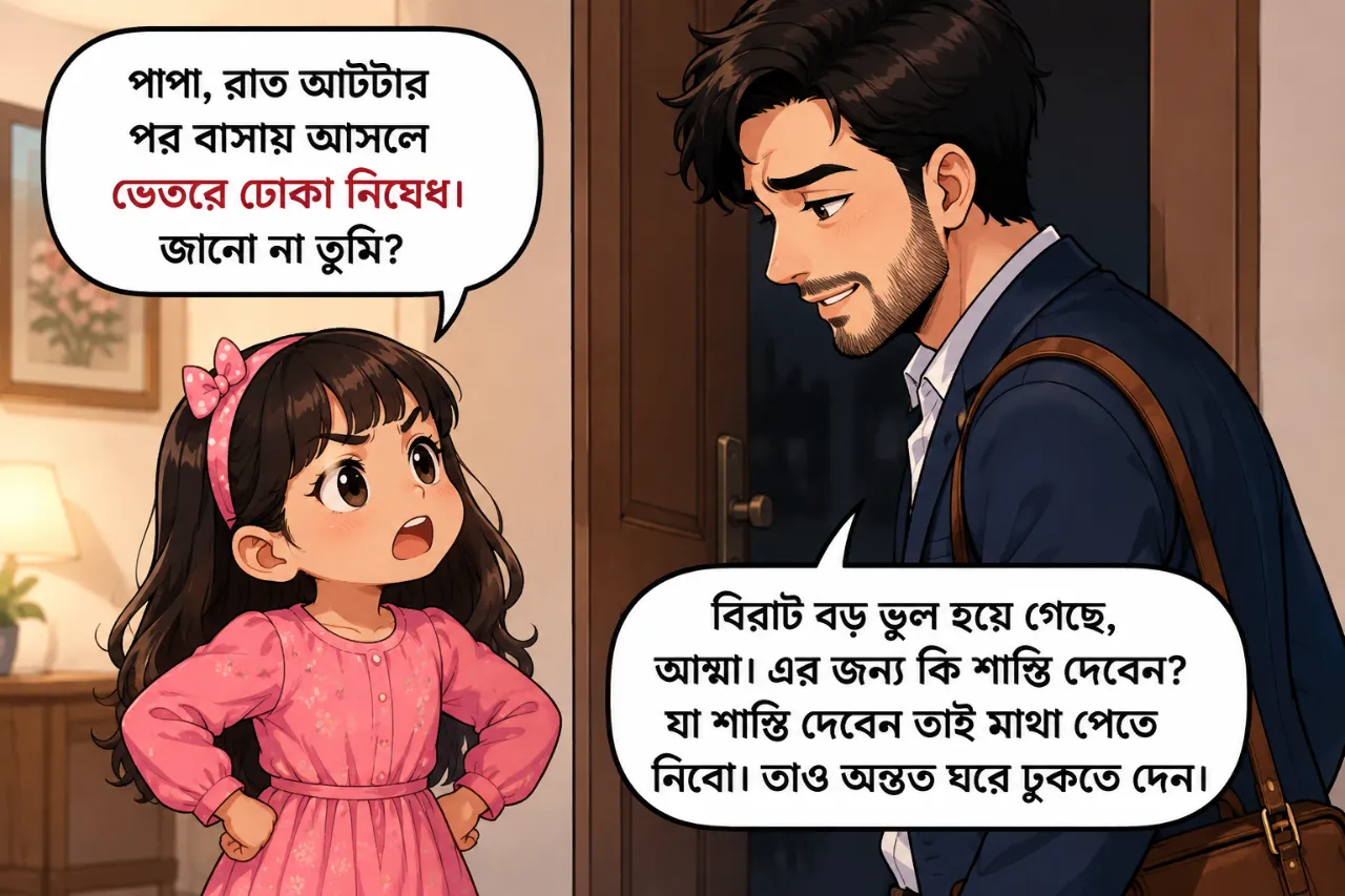তিয়াশা চৌধুরী এর লেখা অনুগল্প প্রেমরঙা ক্যানভাস এর ইমেজ