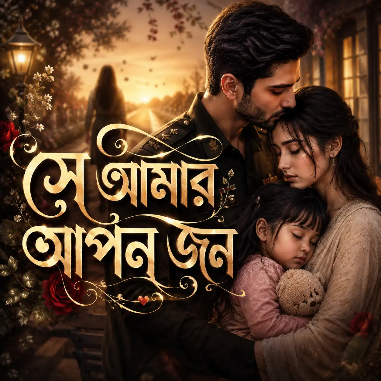 সে আমার আপন জন