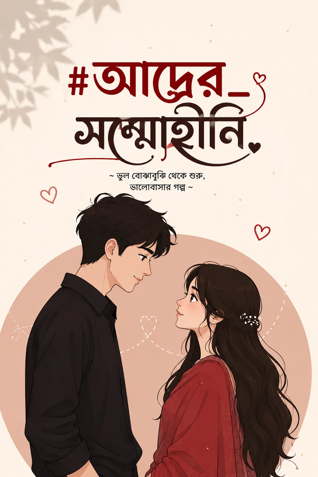 আদ্রের সম্মোহীনি পর্ব ১৪