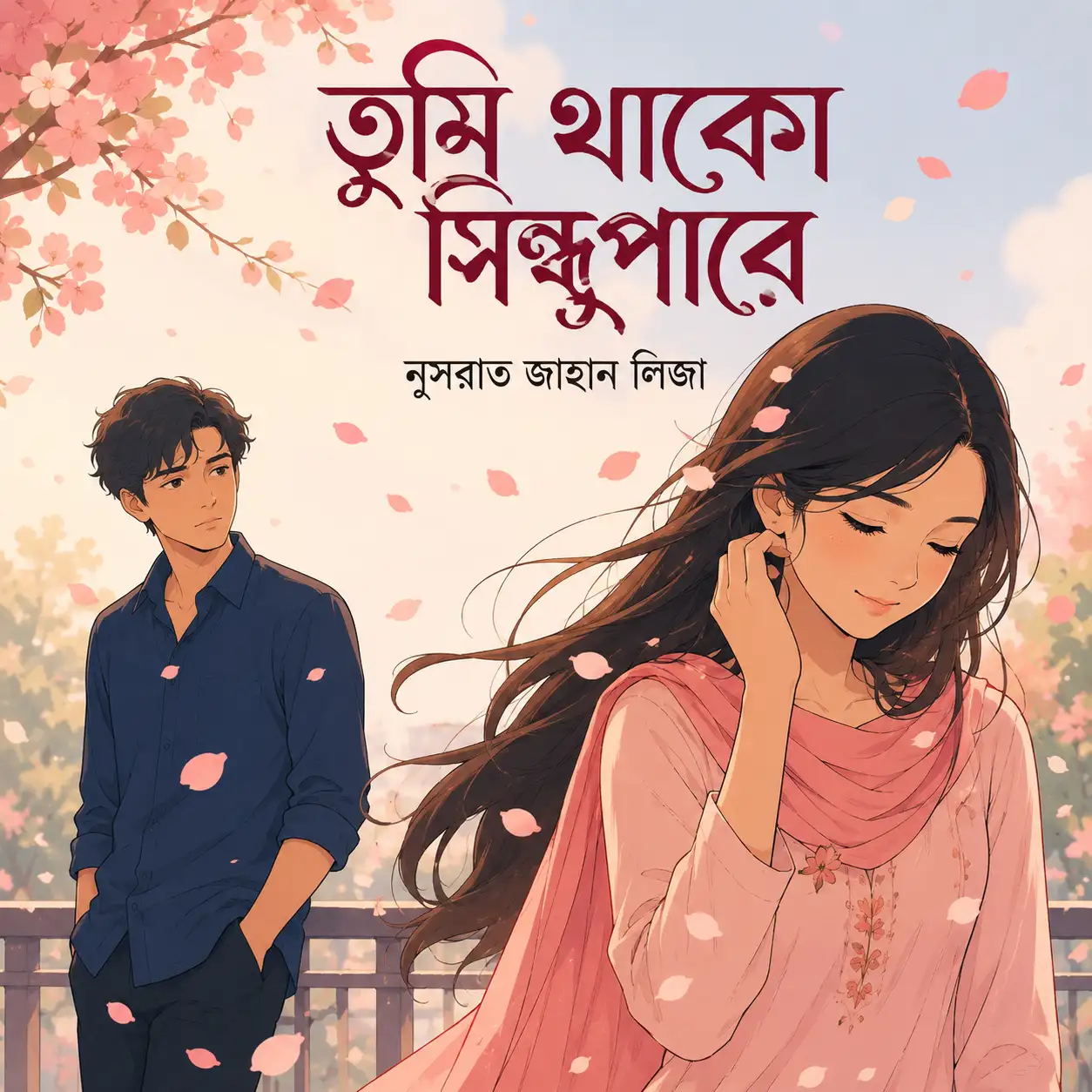 তুমি থাকো সিন্ধুপারে