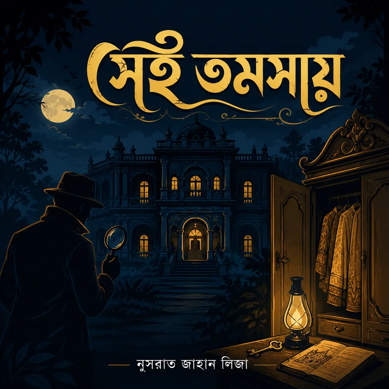 সেই তমসায়