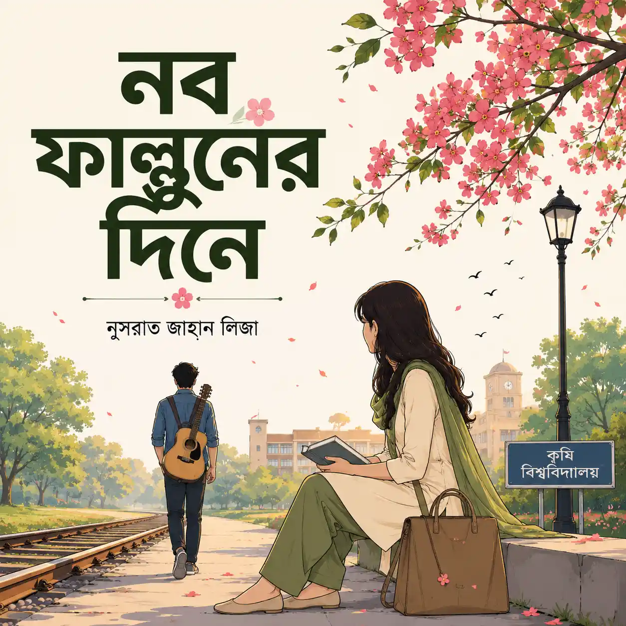 নব ফাল্গুনের দিনে