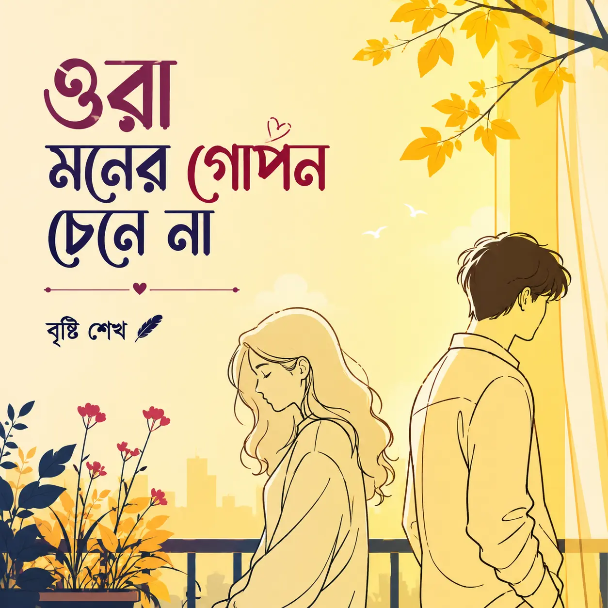 ওরা মনের গোপন চেনে না
