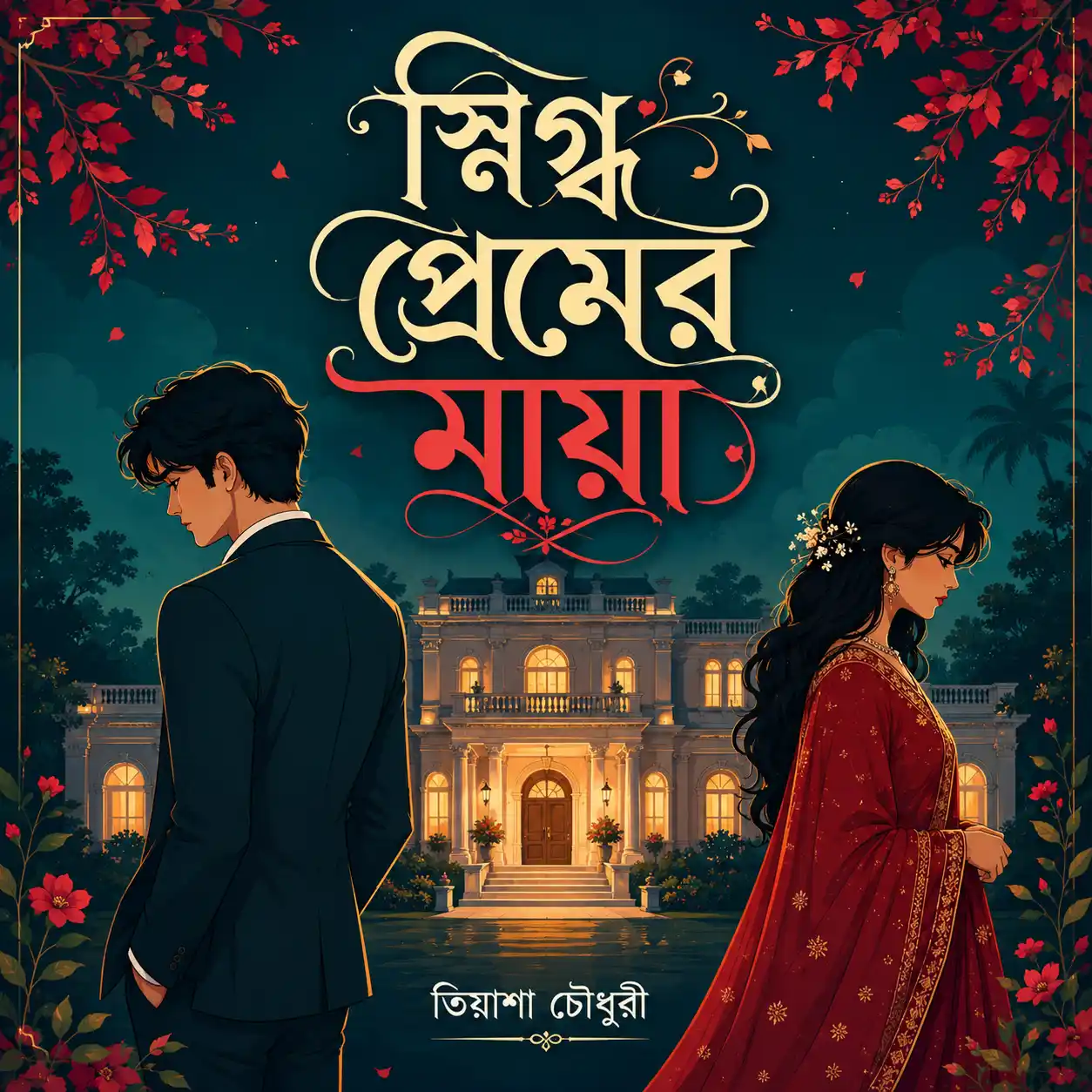 স্নিগ্ধ প্রেমের মায়া