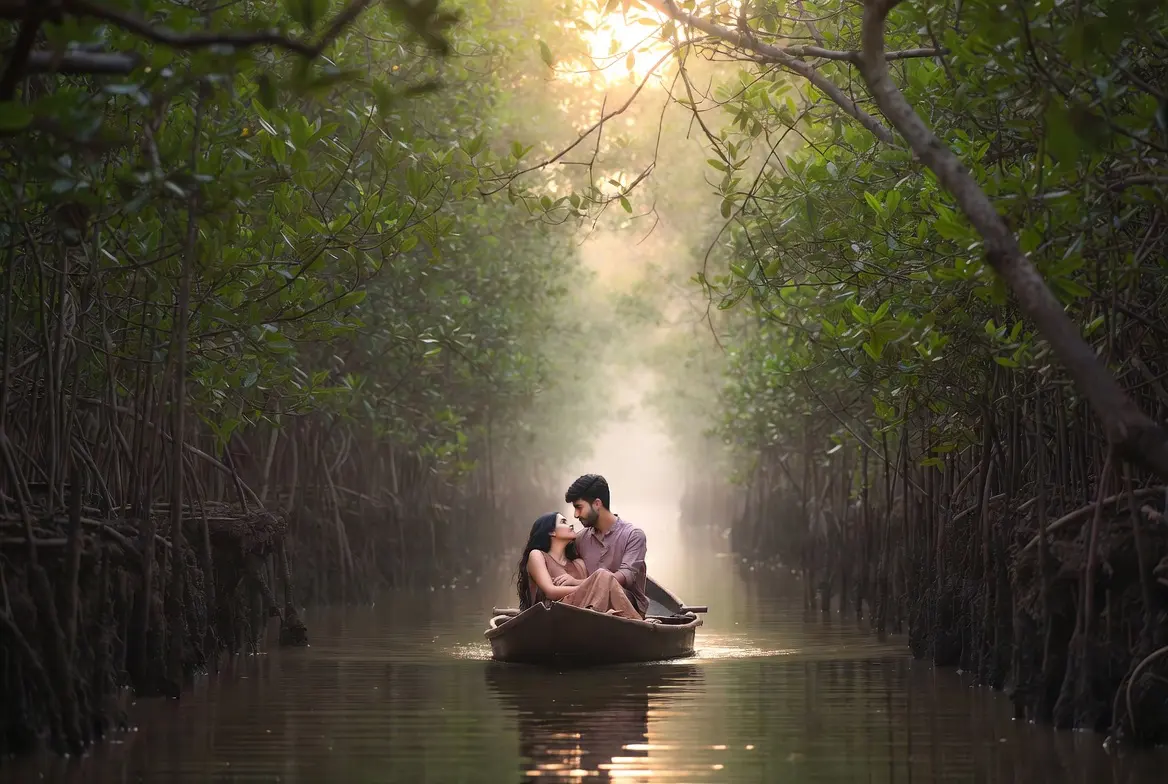 মৌরিন আহমেদ এর লেখা অনুগল্প অরণ্যে প্রেমপ্রহর এর ইমেজ