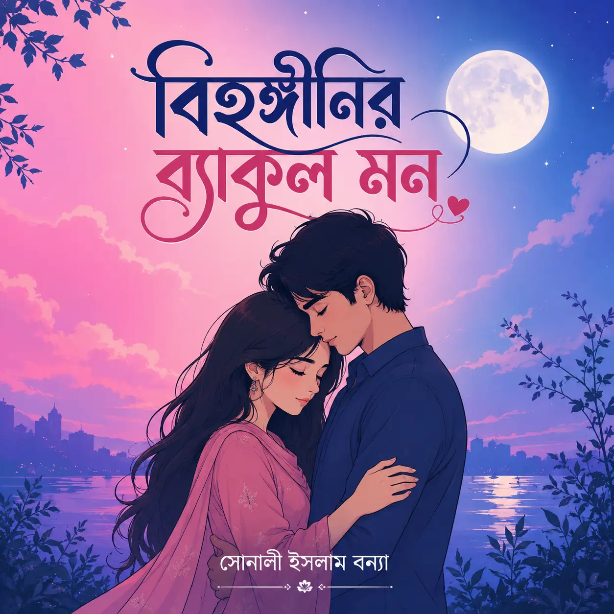 বিহঙ্গীনির ব্যাকুল মন