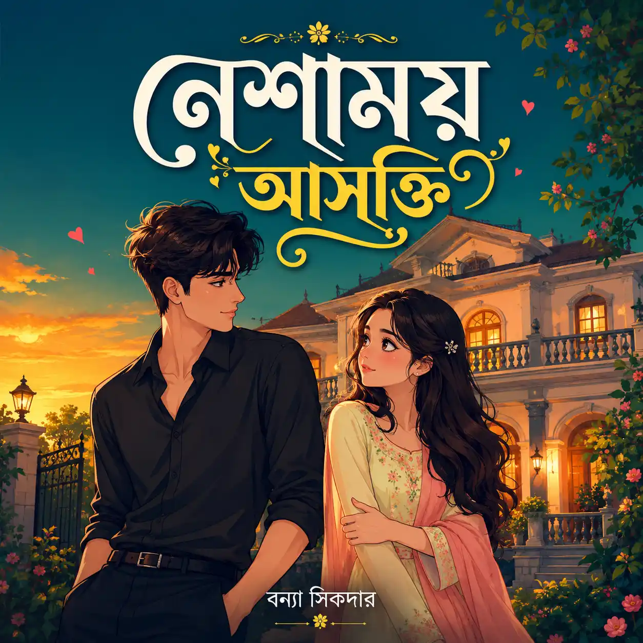 নেশাময় আসক্তি