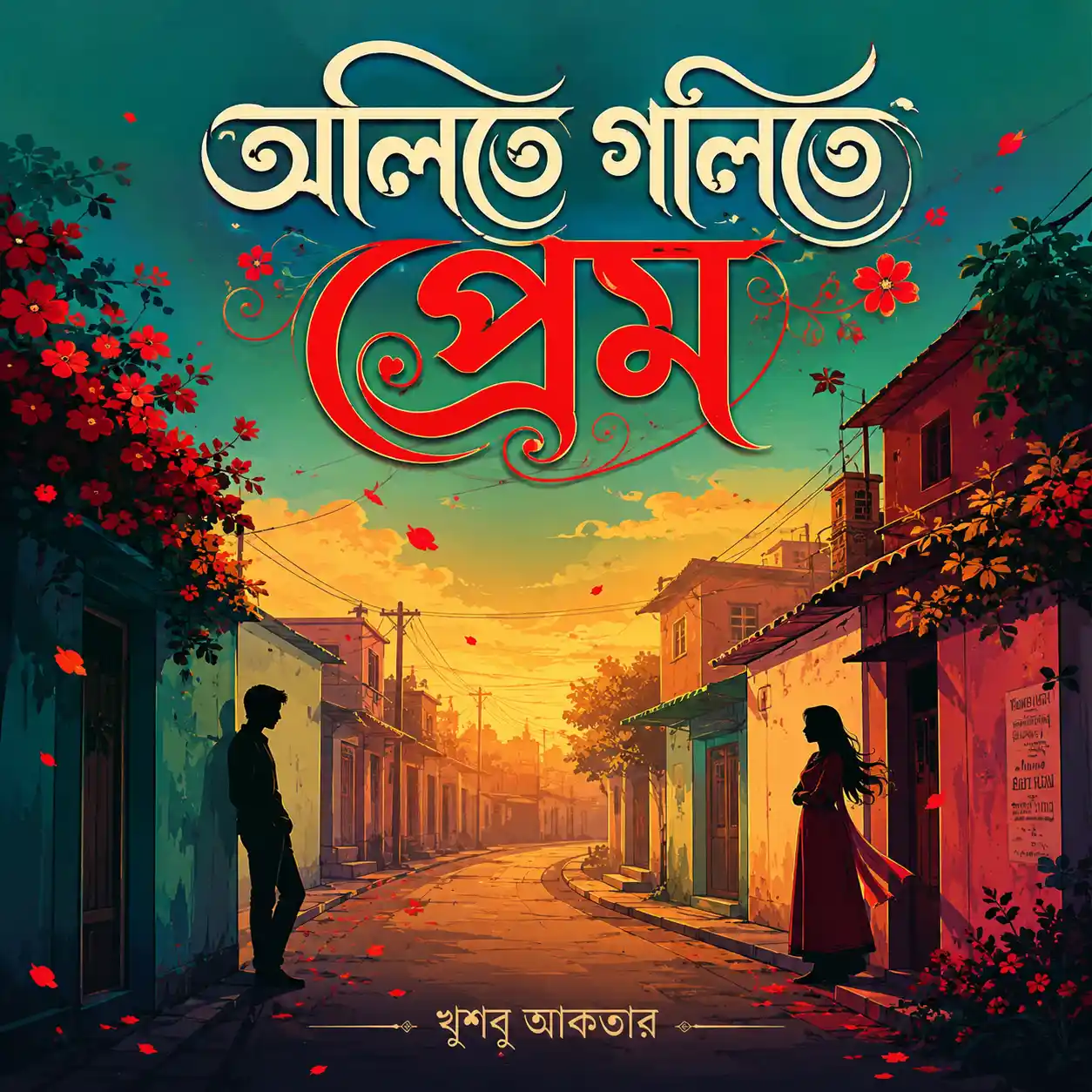 অলিতে গলিতে প্রেম