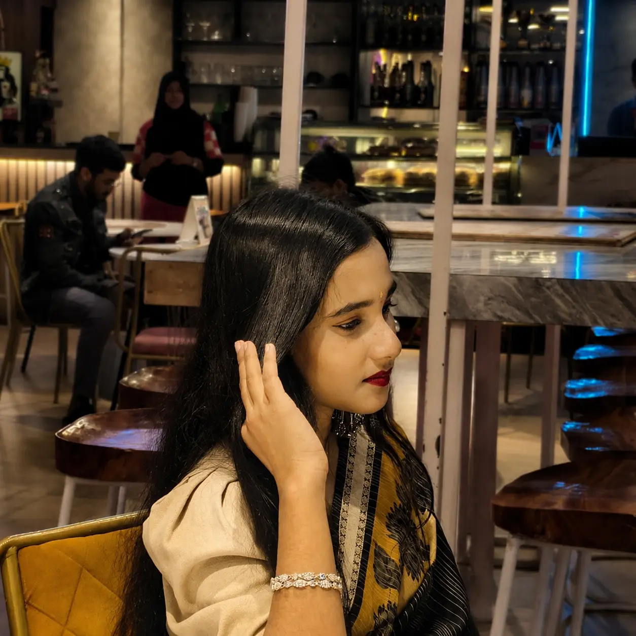 বাংলা গল্প লেখিকা জান্নাতী আক্তার সিমি