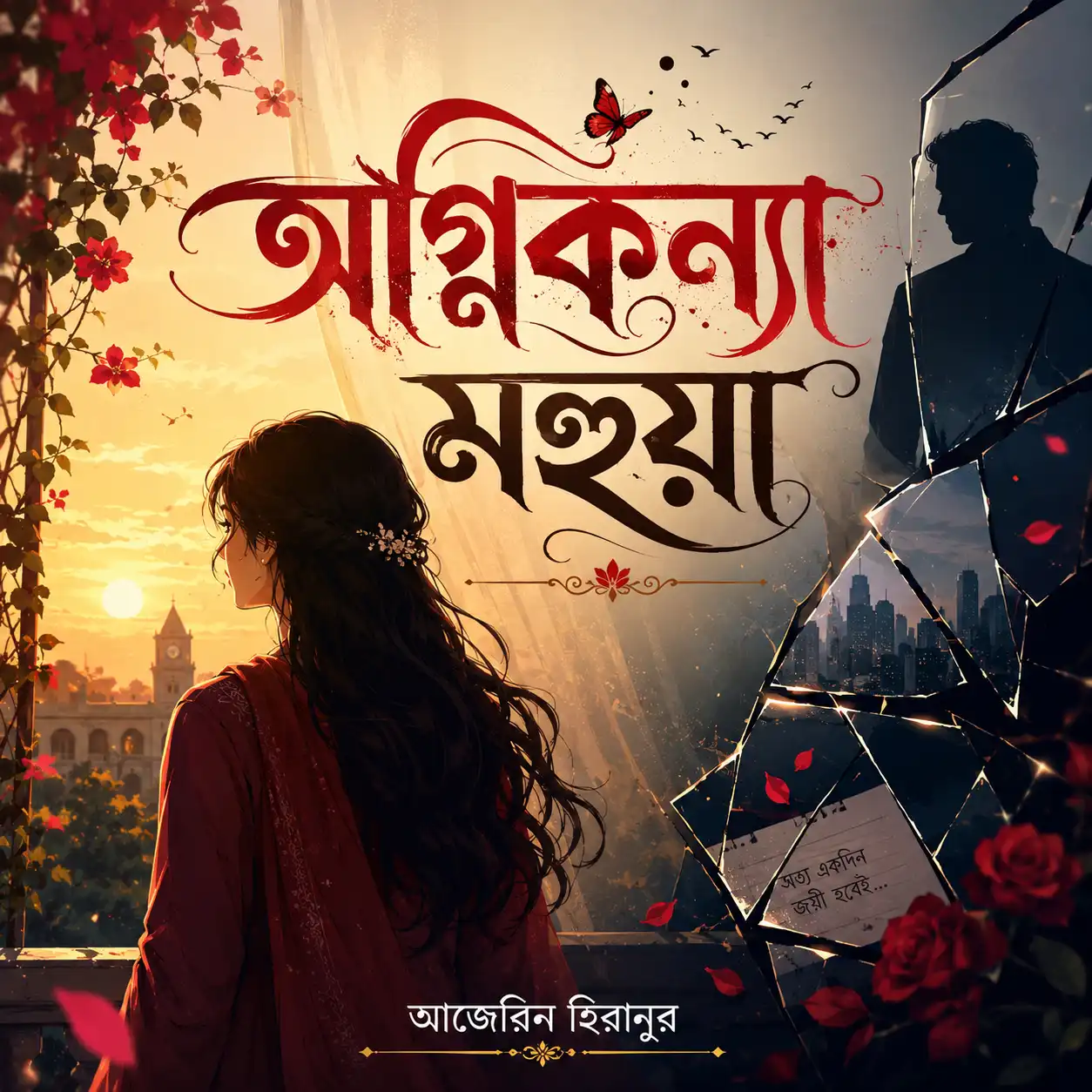 অগ্নিকন্যা মহুয়া