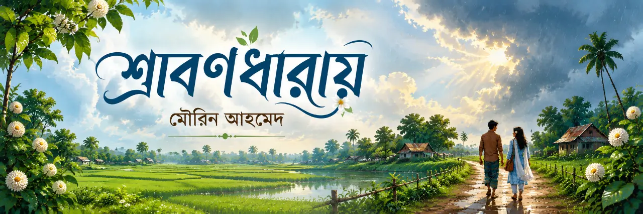 শ্রাবণধারায়