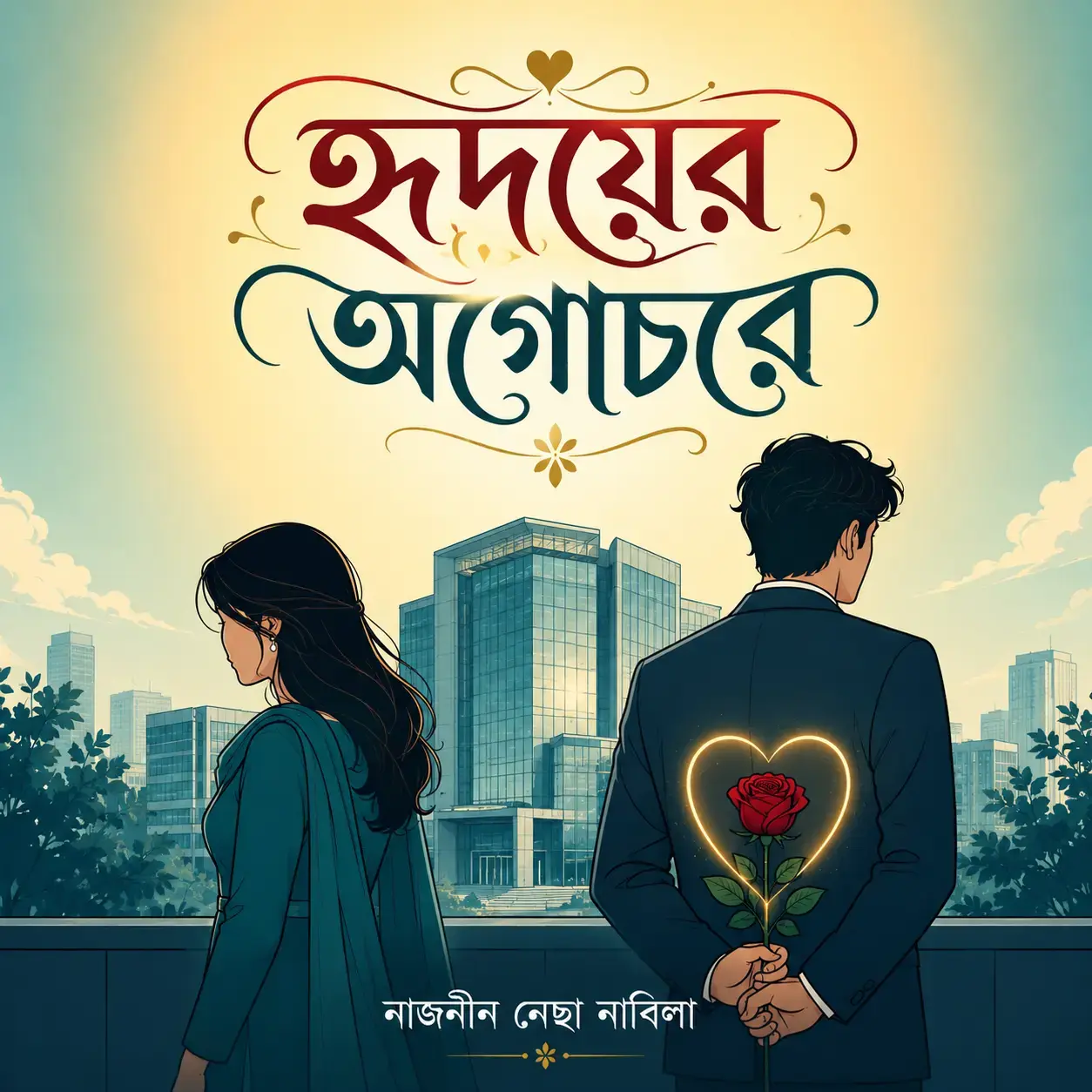 হৃদয়ের অগোচরে