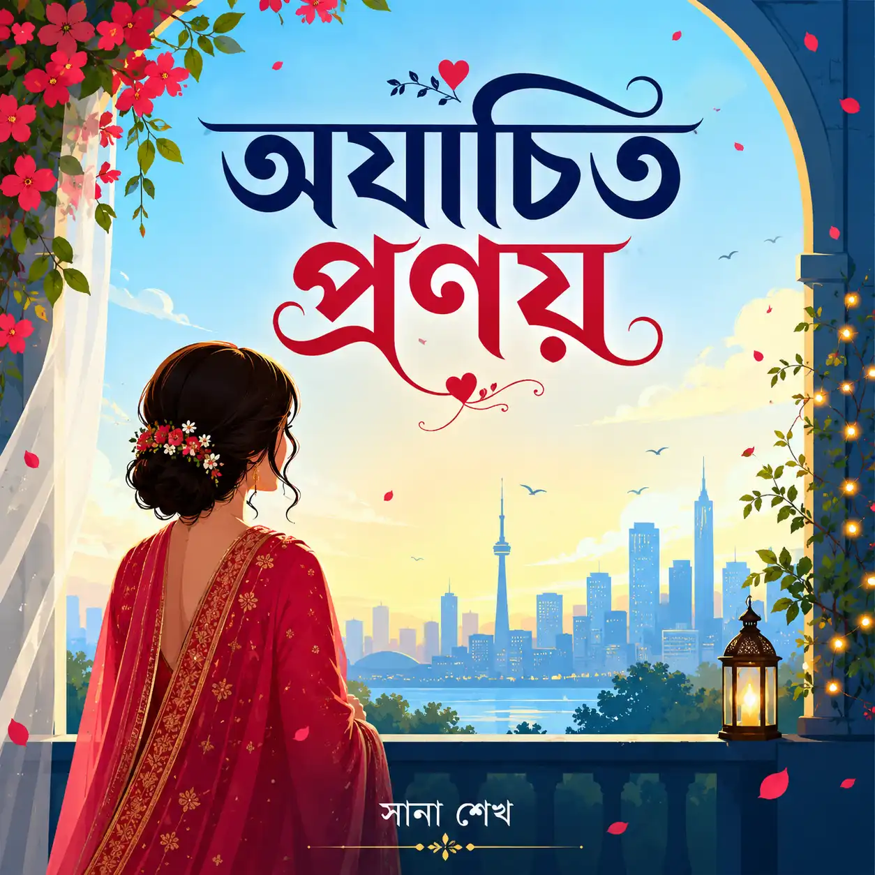 অযাচিত প্রণয়