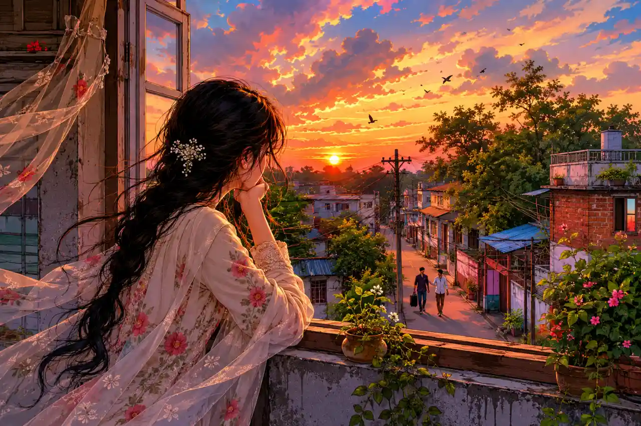 আফিয়া আফরিন এর লেখা অনুগল্প দেনা পাওনা এর ইমেজ
