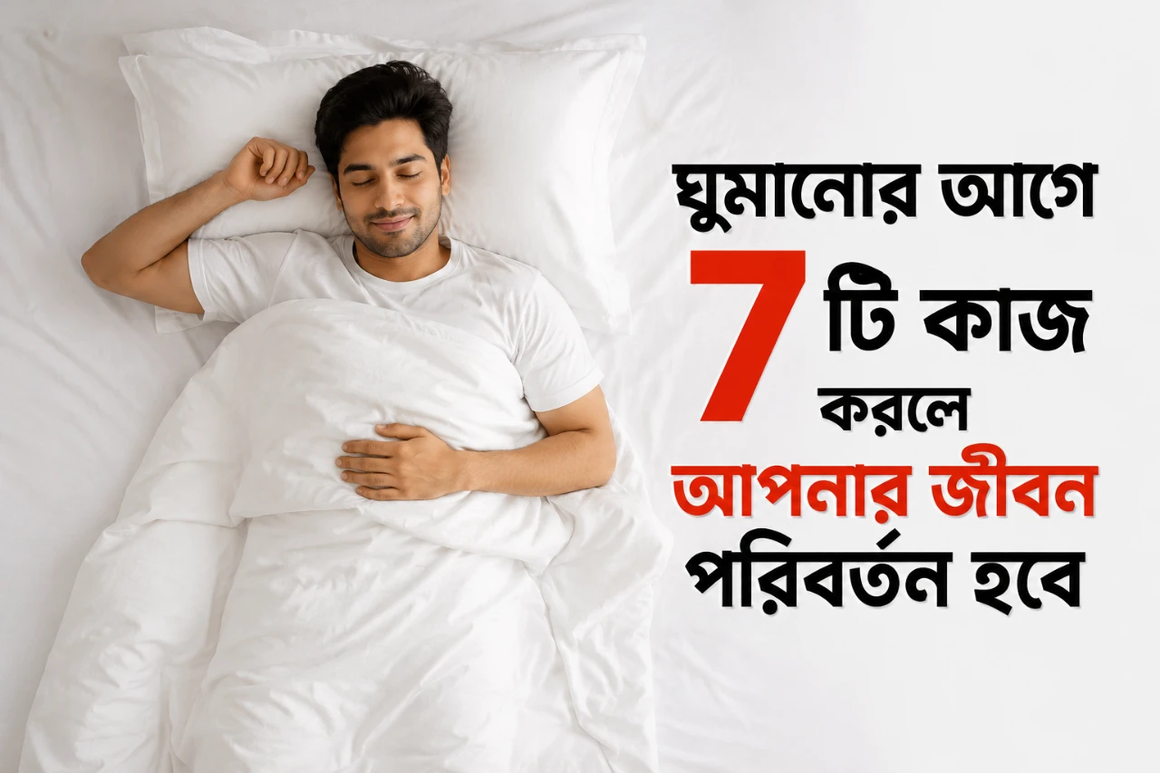সুন্দর লাইফস্টাইল নিয়ে কথা