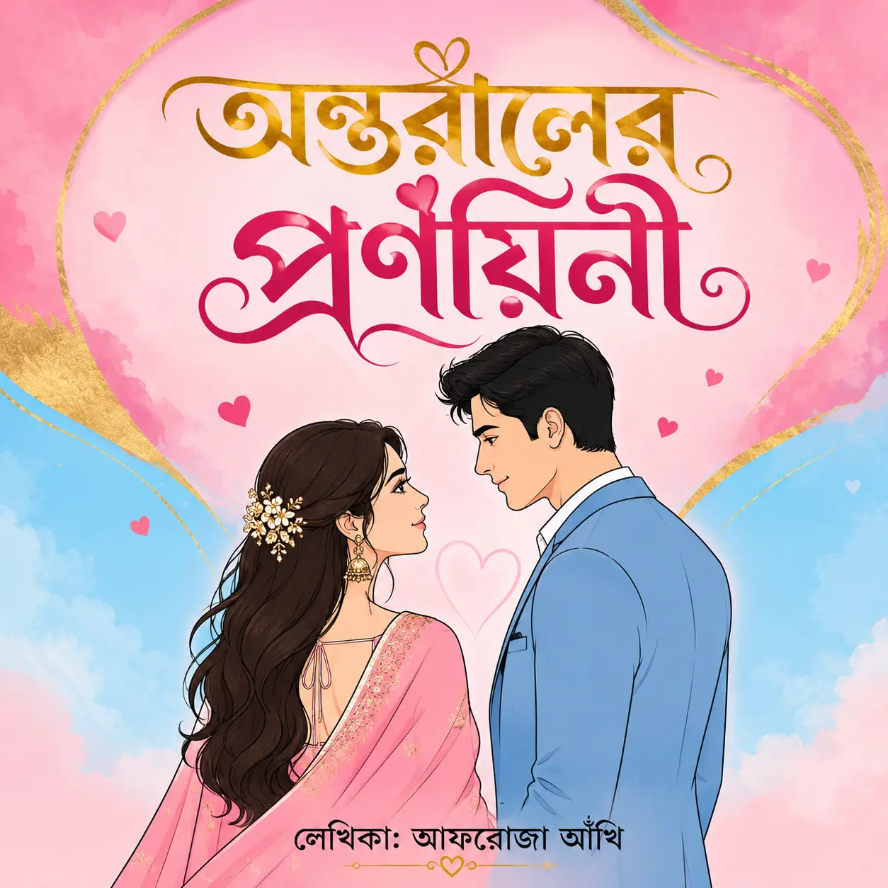 অন্তরালের প্রণয়িনী