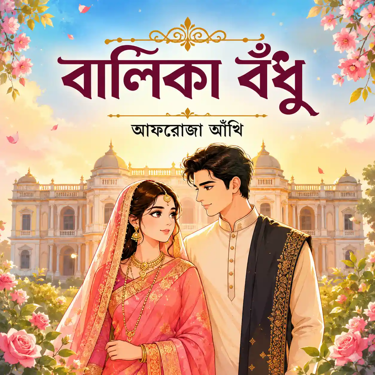 বালিকা বঁধু বাংলা ছোটগল্প