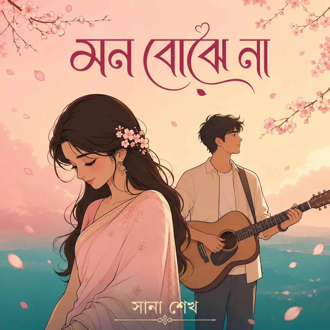 মন বোঝে না