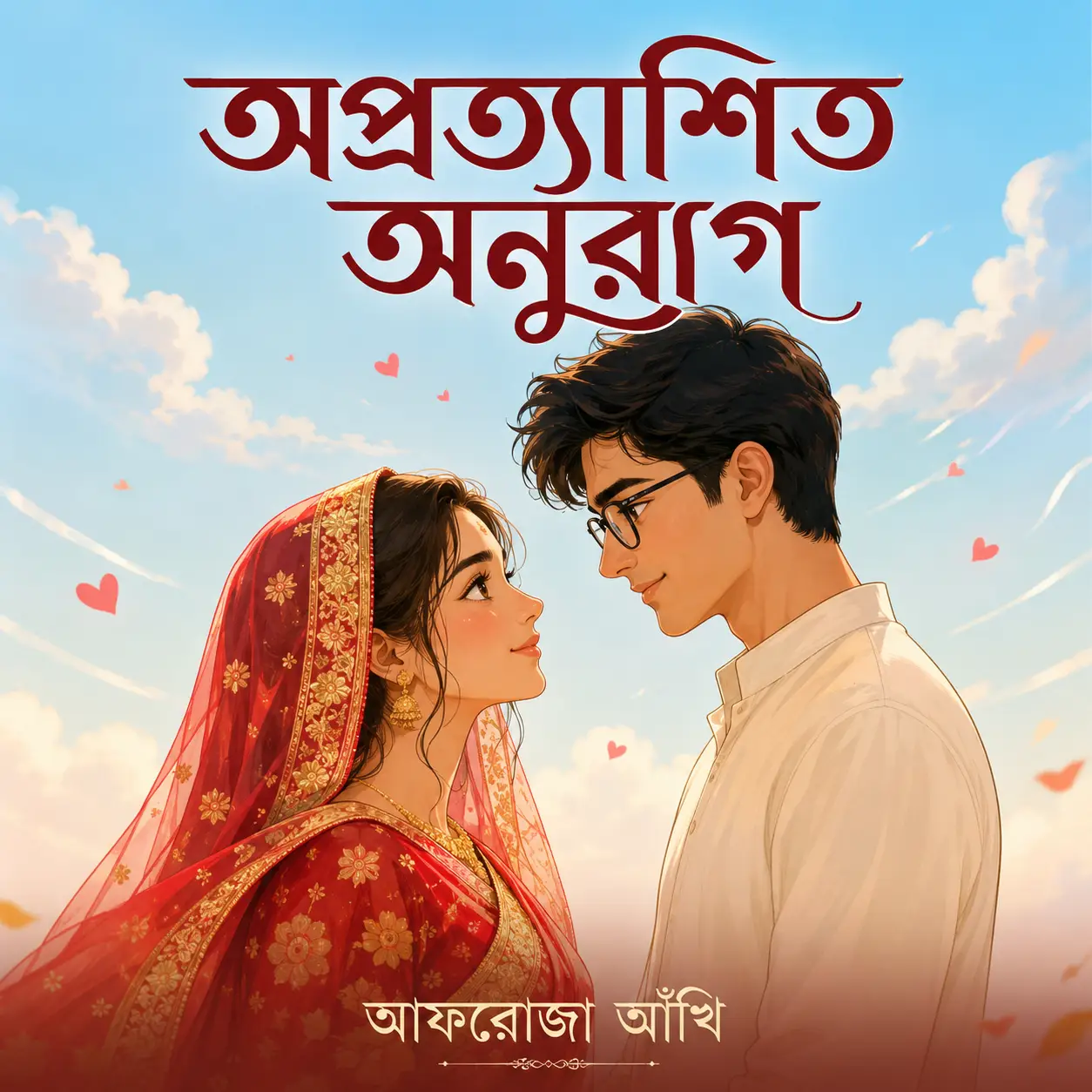 অপ্রত্যাশিত অনুরাগ বাংলা ছোটগল্প
