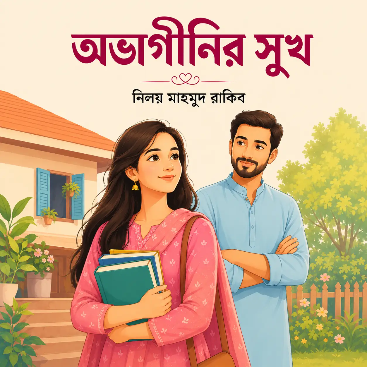 অভাগীনির সুখ বাংলা ছোটগল্প