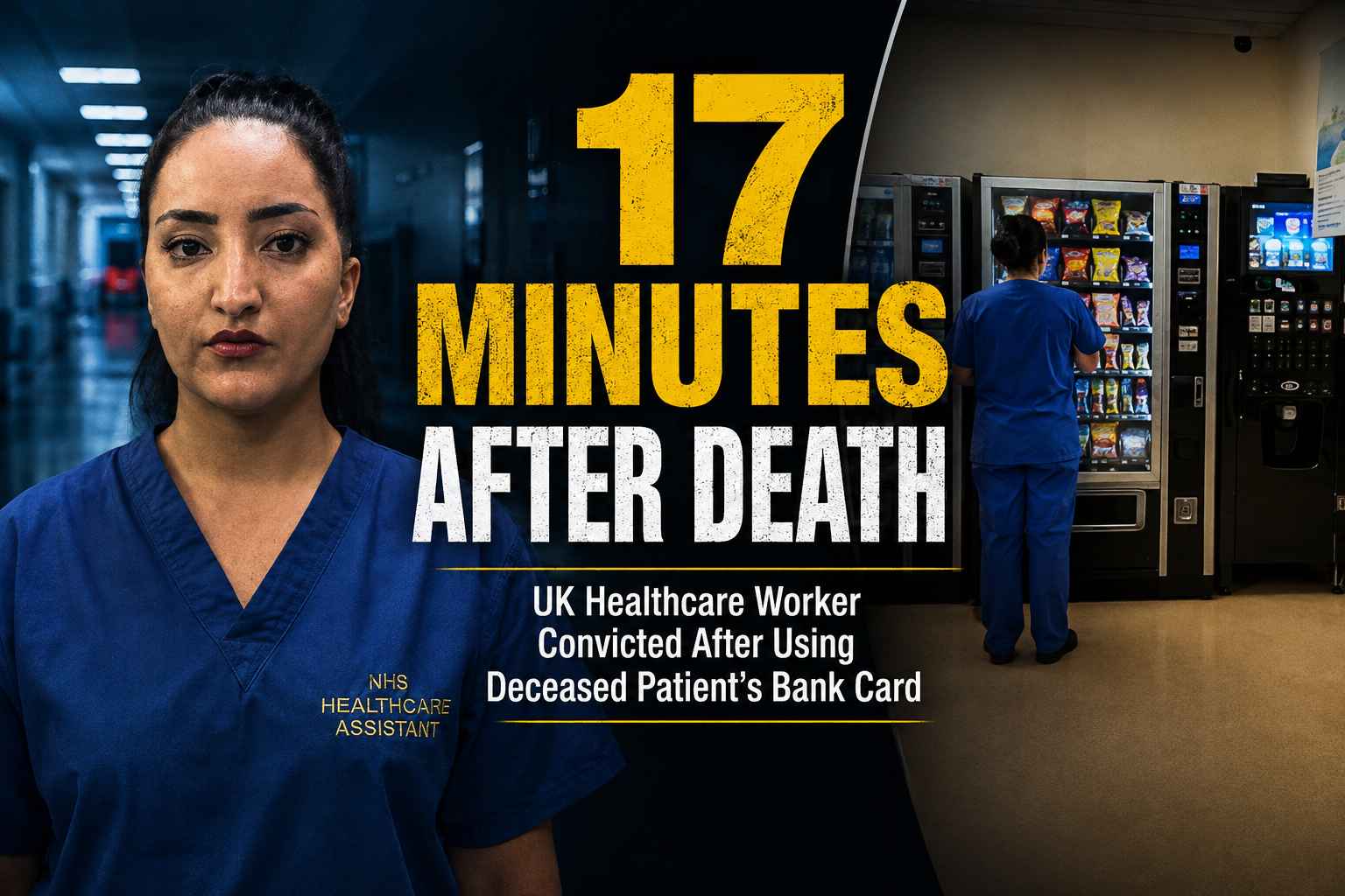 17 Minutes After Death: The Shocking Hospital Betrayal That Stunned the UK